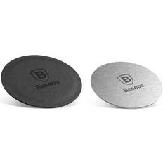 Baseus Magnetic Plates for Car Holders - 2 Pack