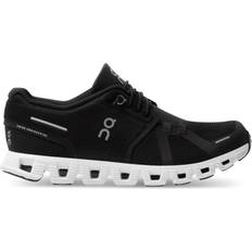 47 - Dam Sportskor On Cloud 5 W - Black/White