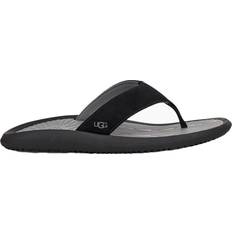 Herr - Mocka Flip-Flops UGG Brookside II - Black