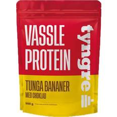 Bananer Proteinpulver Tyngre Vassle Protein 900g