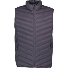 ID Stretch Vest - Silver Grey