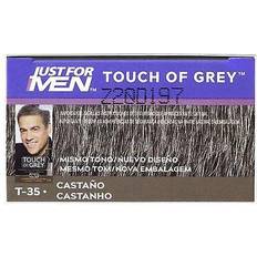 Just For Men Hårfärger & Färgbehandlingar Just For Men Combe Touch Of Grey Brown