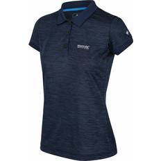 4 Pikétröjor Regatta Womens Remex II Polo T-Shirt