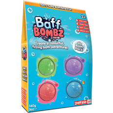Zimpli Kids BAFF BOMBZ 4 Pack 4 pcs