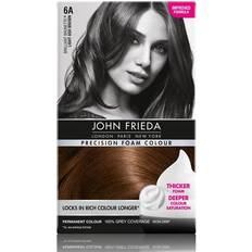 John Frieda Toningar John Frieda Precision Foam Colour 9A Light Ash Blonde