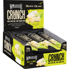 Warrior Key Lime Pie High Protein Bars 12 st