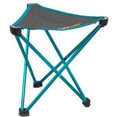 Uquip Trinity M Folding Tripod Stool for Camping and Sports Grey