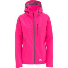 Trespass Dam - Softshelljacka Kläder Trespass Womens/Ladies Lorina vattentät softshell-jacka Carbon