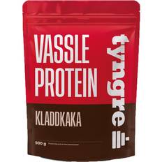 Förbättrar muskelfunktion - Vassleproteiner Proteinpulver Tyngre Vassle Protein Kladdkaka 900g