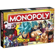 USAopoly Familjespel Sällskapsspel USAopoly Monopoly: Dragon Ball Super