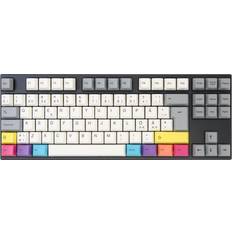 Varmilo VEA88 CMYK V2 Cherry MX Blue (Nordic)