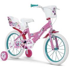 Barn - XL Cyklar Toimsa Minnie Mouse 16" Barncykel