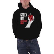 Day: Unisex Pullover Hoodie/American Idiot (XX-Large)