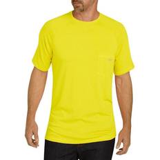 Dickies Gula Överdelar Dickies Men's Temp-iQ Performance Cooling T-Shirt, SS600