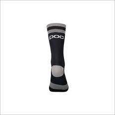POC Underkläder POC Cykelstrumpor Lure Mtb Sock Long URANIUM BLACK/GRANITE