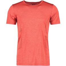 Geyser Seamless T-shirt - Red Melange