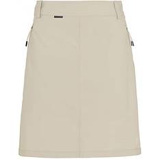 Didriksons Paulina Skirt - Light Beige