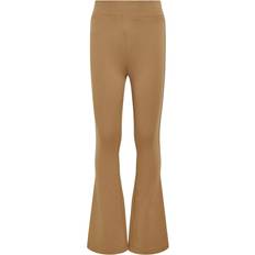 Only Paige Flared Pants - Toasted Coconut