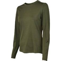 Fusion T-shirts & Linnen Fusion C3 LS Shirt Women - Green