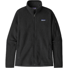 Patagonia Dam - One Size Kläder Patagonia W's Better Sweater Fleece Jacket - Black
