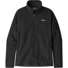 Patagonia W's Better Sweater Fleece Jacket - Black