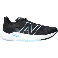 New Balance Fuel Cell Rebel v2 W - Black/White Mint/Citrus Punch