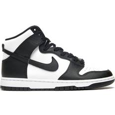 Nike Dunk High W - White/Black/University Red