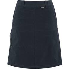 46 - Dam Kjolar Didriksons Liv Skirt - Dark Night Blue