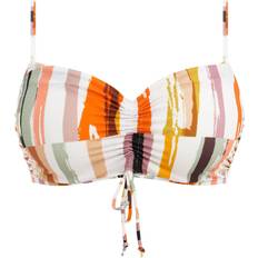 Freya Badkläder Freya Shell Island Bralette Bikini Top - Multicolour