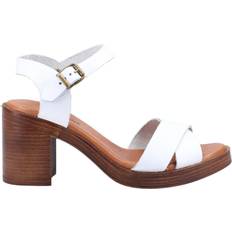 Skum Sandaletter Hush Puppies Georgia - White