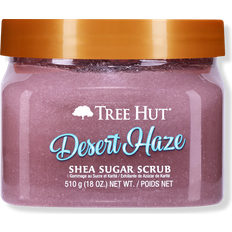 Lugnande Kroppsskrubb Tree Hut Shea Sugar Scrub Desert Haze 510g