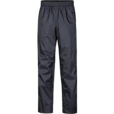 Marmot Herr - Svarta Ytterkläder Marmot PreCip Eco Pants - Black