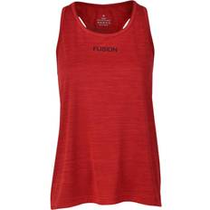 Fusion T-shirts & Linnen Fusion C3 Training Top Women - Red