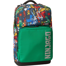 Lego Ninjago School Bag - Green/Multi