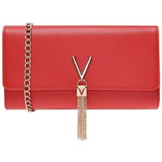 Valentino Bags Women's Divina Large Shoulder Bag - Red