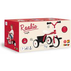 Smoby Plastleksaker Trehjulingar Smoby Rookie Tricycle