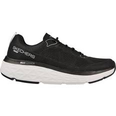 Skechers 42 - Gräs - Herr Sneakers Skechers Max Cushioning Delta M - Black/White