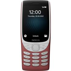 Nokia LCD Mobiltelefoner Nokia 8210 4G 128MB