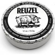 Dam Pomador Reuzel Concrete Hold Matte Pomade Hog