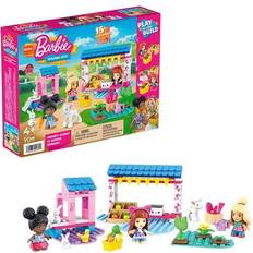 Mega Bloks MBL BARBIE FARMER'S MARK ET