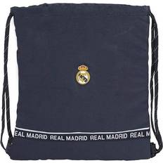 Safta Backpack with Strings Real Madrid C.F. Navy Blue