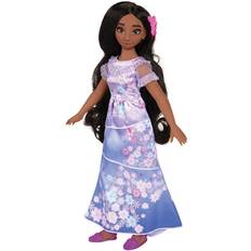 JAKKS Pacific Tygleksaker Dockor & Dockhus JAKKS Pacific Disney Encanto Isabela Core Fashion Doll