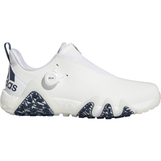 Adidas 36 - Herr Golfskor adidas Codechaos 22 Boa Spikeless M - Cloud White/Crew Navy/Crystal White