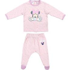 Creda Minnie Mouse Set - Baby Pink
