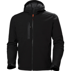 Helly Hansen Jackor Helly Hansen Kensington Softshell Jacket - Black