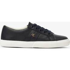 Bruna - Dam Sneakers Ralph Lauren Rylee Monogram Jacquard Trainers