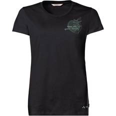 Vaude Bomull - Dam Överdelar Vaude Spirit Short Sleeve T-shirt