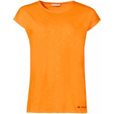 Vaude Bomull - Dam Kläder Vaude Women's Moja T-shirt IV - Mango