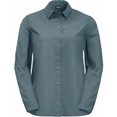 Jack Wolfskin Women's Lakeside Roll-Up Shirt