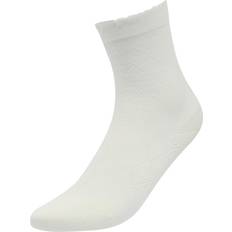 Falke Lila Strumpor Falke Argyle Charm Socks Women